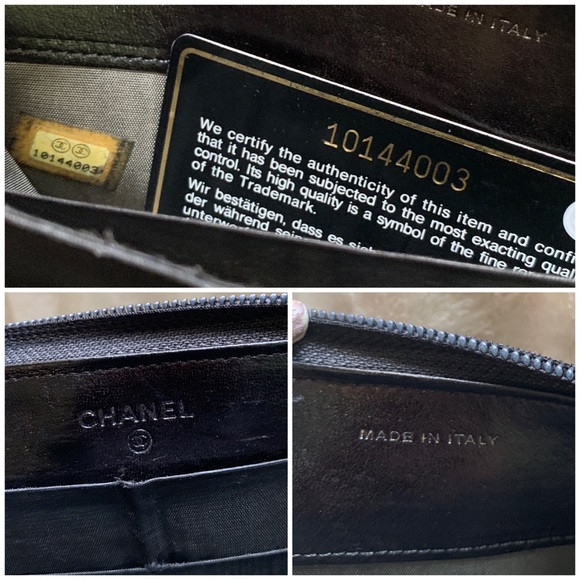 👑✅PRICE FIRM✅NO OFFERS SUPER SALE!! AUTHENTIC Chanel Caviar WOC - Picture 14 of 17